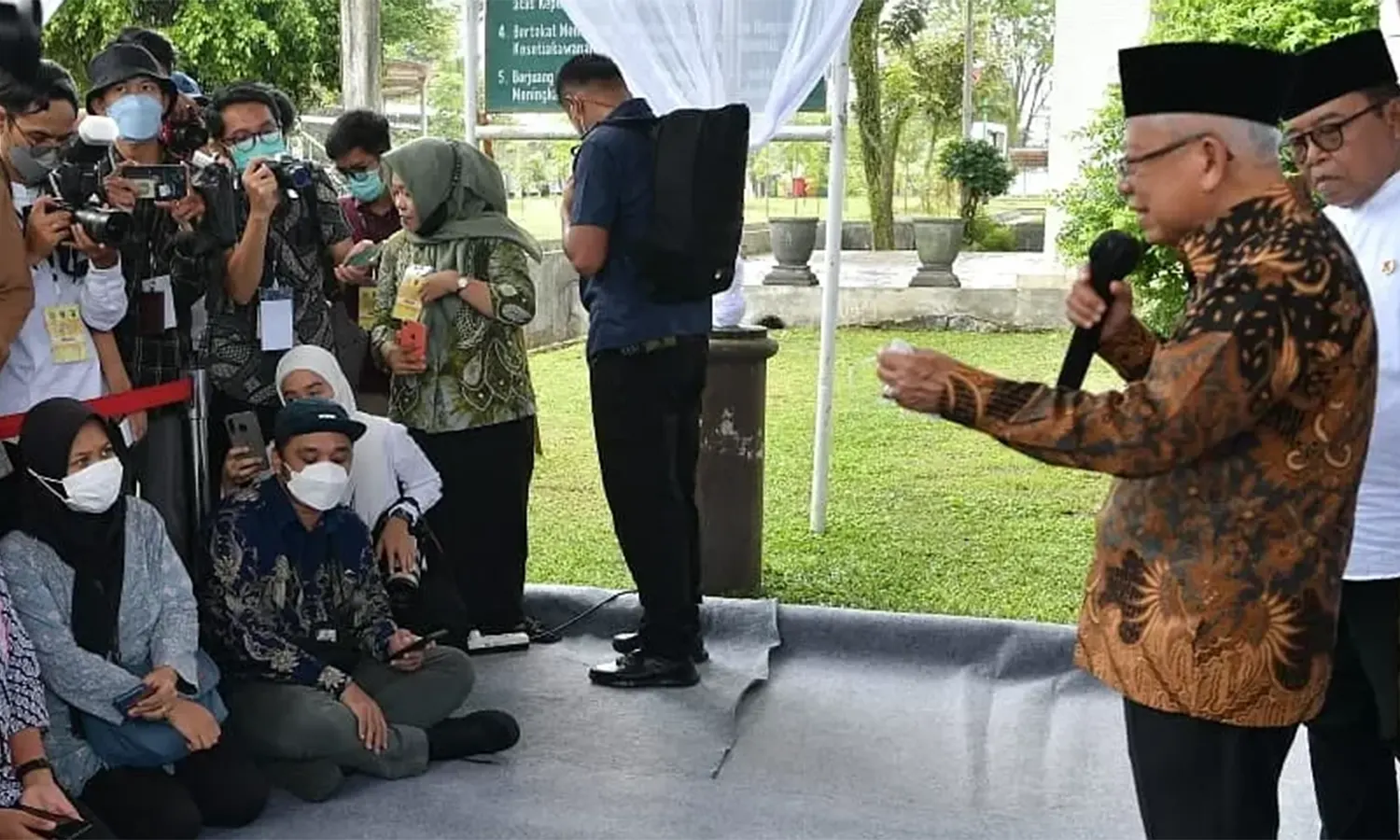 Pemilik dan Pihak Otoritas Diimbau Miliki Sistem Pengamanan QRIS Kotak Amal Masjid