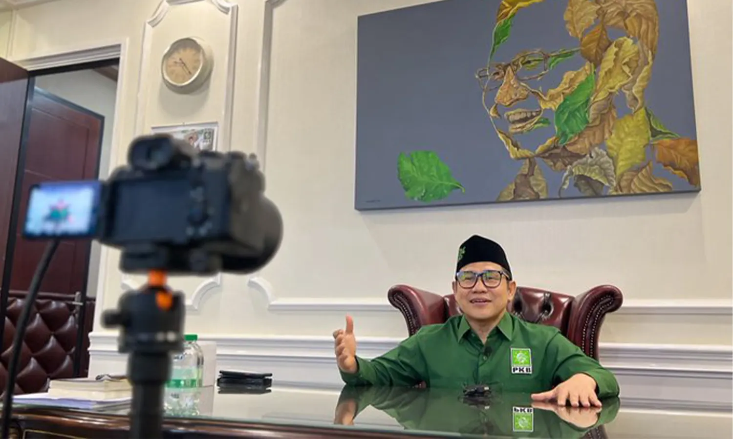 Cak Imin Sebut Golkar dan PSI akan Gabung KIR