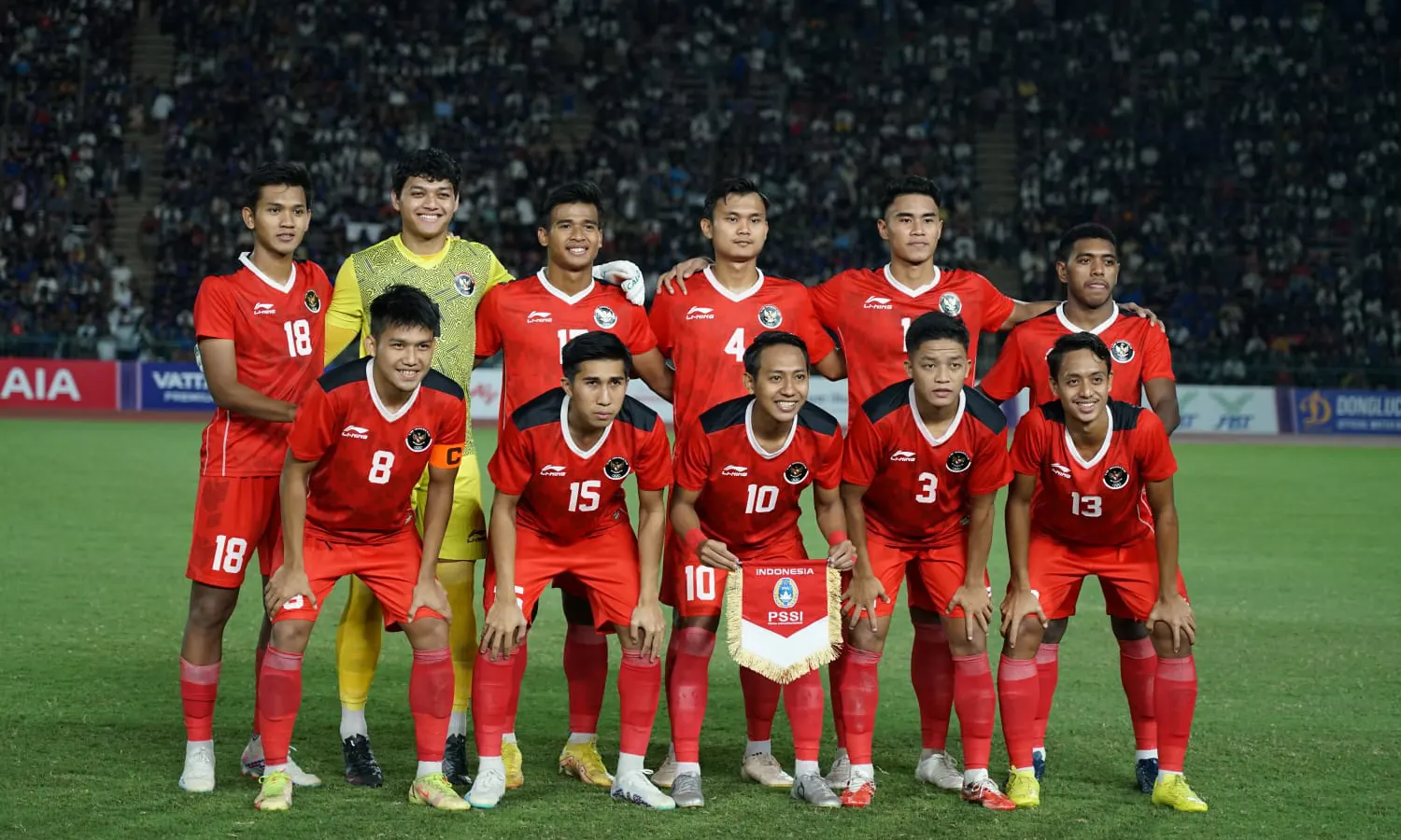 Timnas U-22 Lolos ke Babak Semifinal SEA Games 2023
