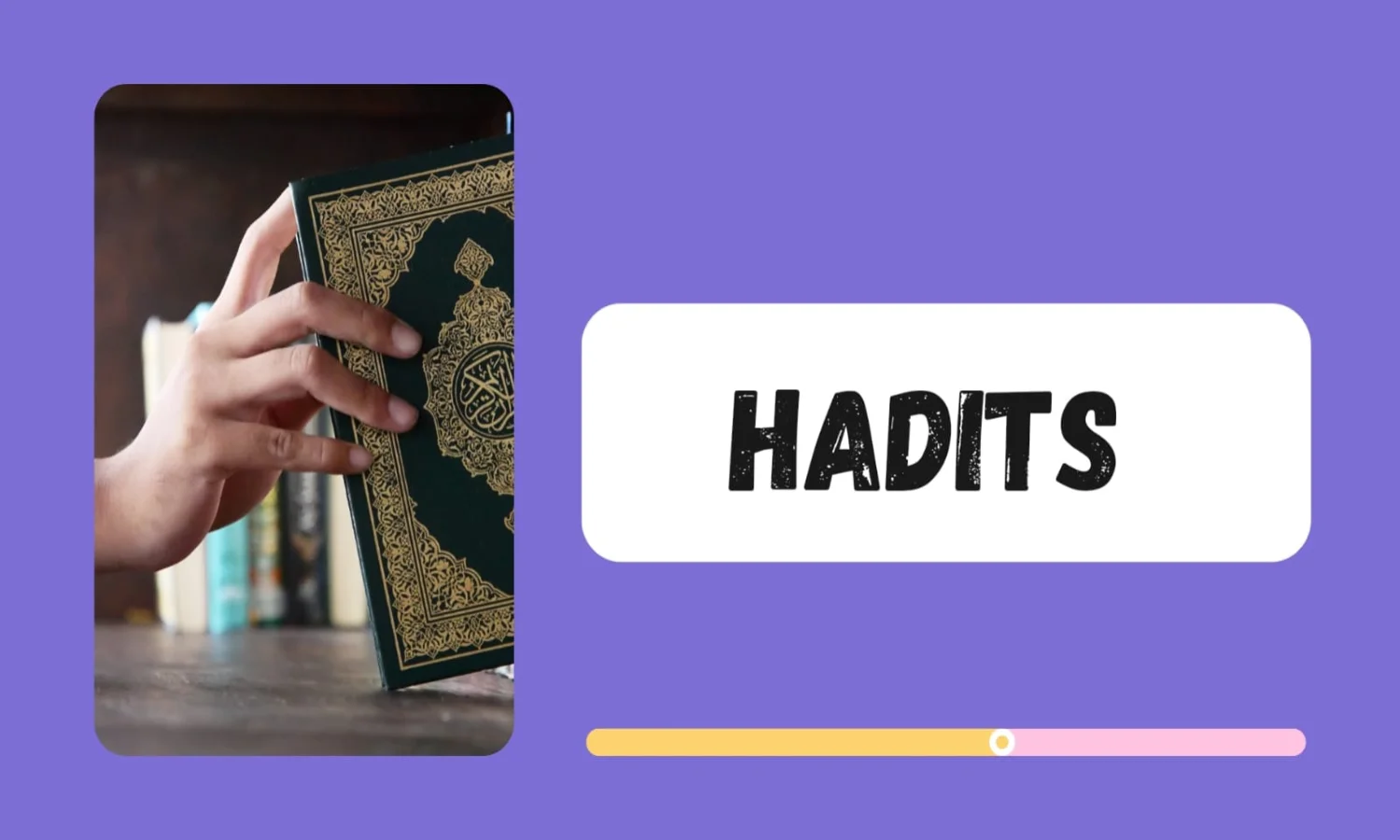 Siapa Sahabat Nabi yang Paling Banyak Meriwayatkan Hadits? Ini Pengertian, Fungsi, Unsur, dan Jenisnya