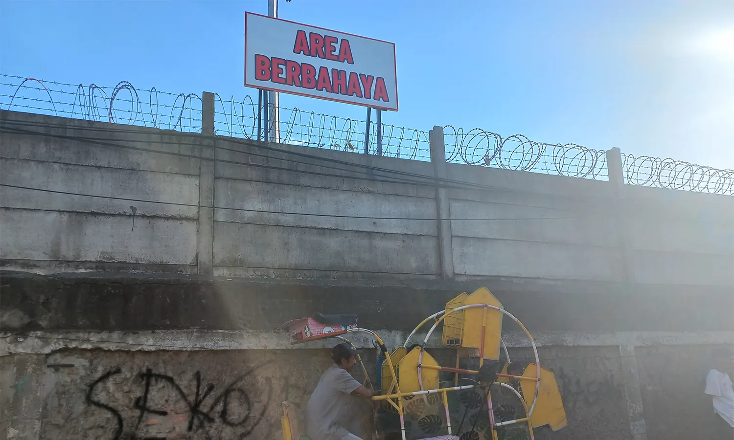 PT. Pertamina Belum Putuskan Relokasi Warga di Plumpang