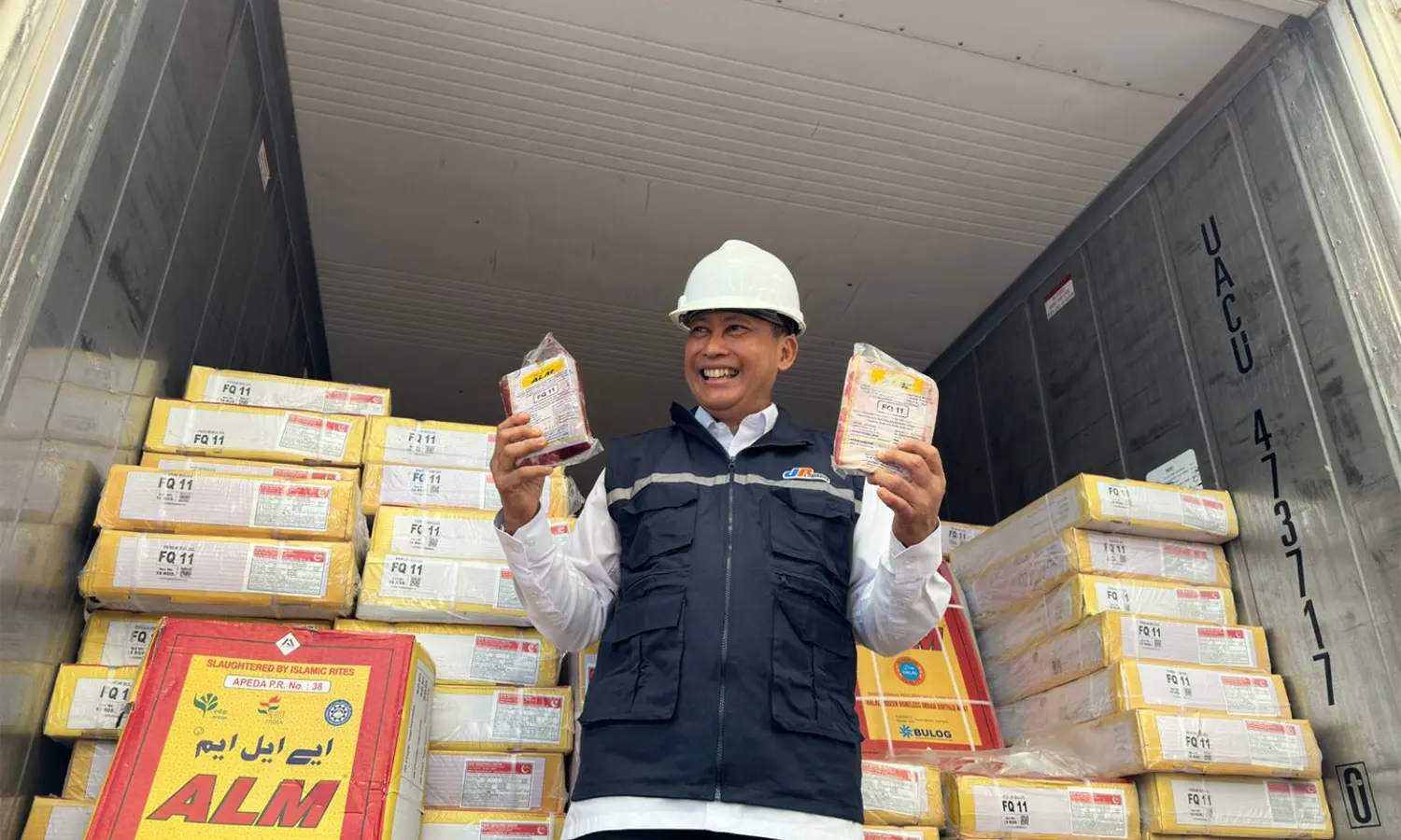 Daging Kerbau Impor dari India Dijual Rp 90 Ribu per Kilogram