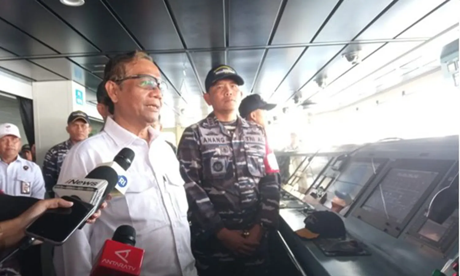 IPK Menurun, Mahfud MD Sebut Korupsi di Indonesia Semakin Menjadi-jadi
