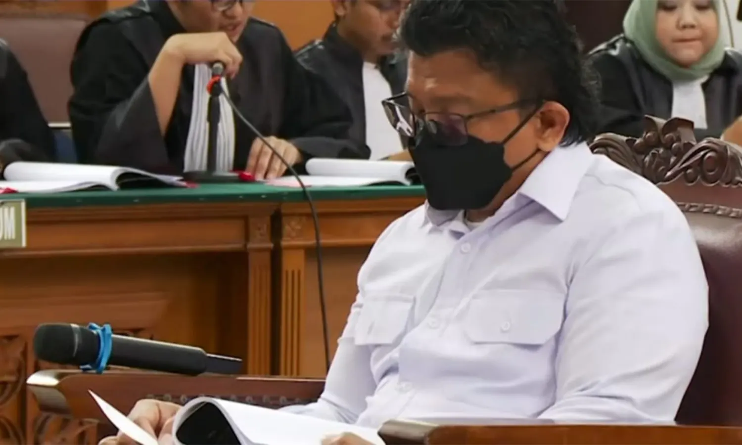 Ferdy Sambo Tetap Divonis Hukuman Mati