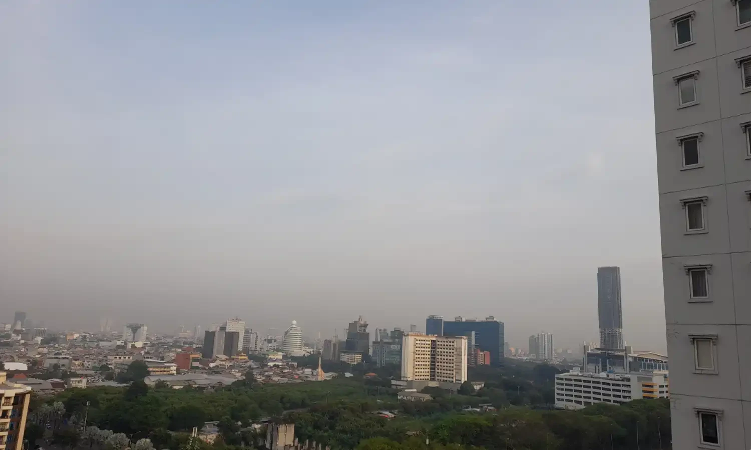 Prakiraan Cuaca Jabodetabek Rabu 5 Oktober 2022