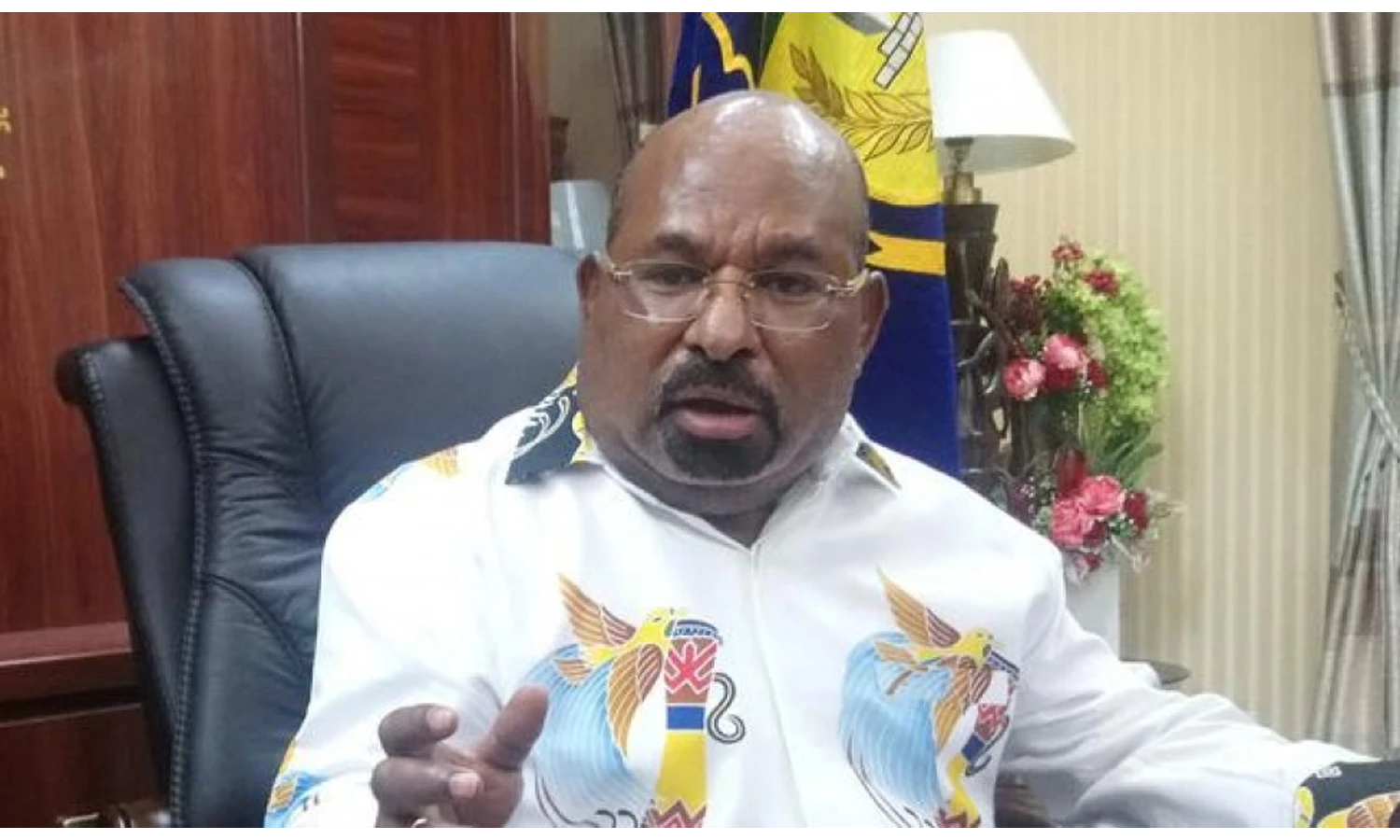 Lukas Enembe Kembali Mangkir Panggilan KPK