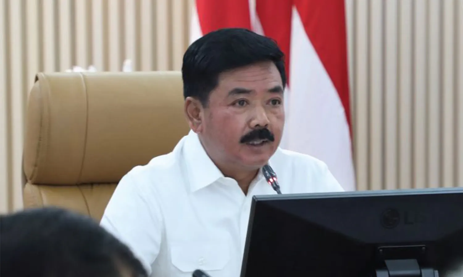 Pantau Objek Sengketa Lahan di Sumut, Menteri ATR Hadi Tjahjanto: Saya Harus Turun ke Lapangan