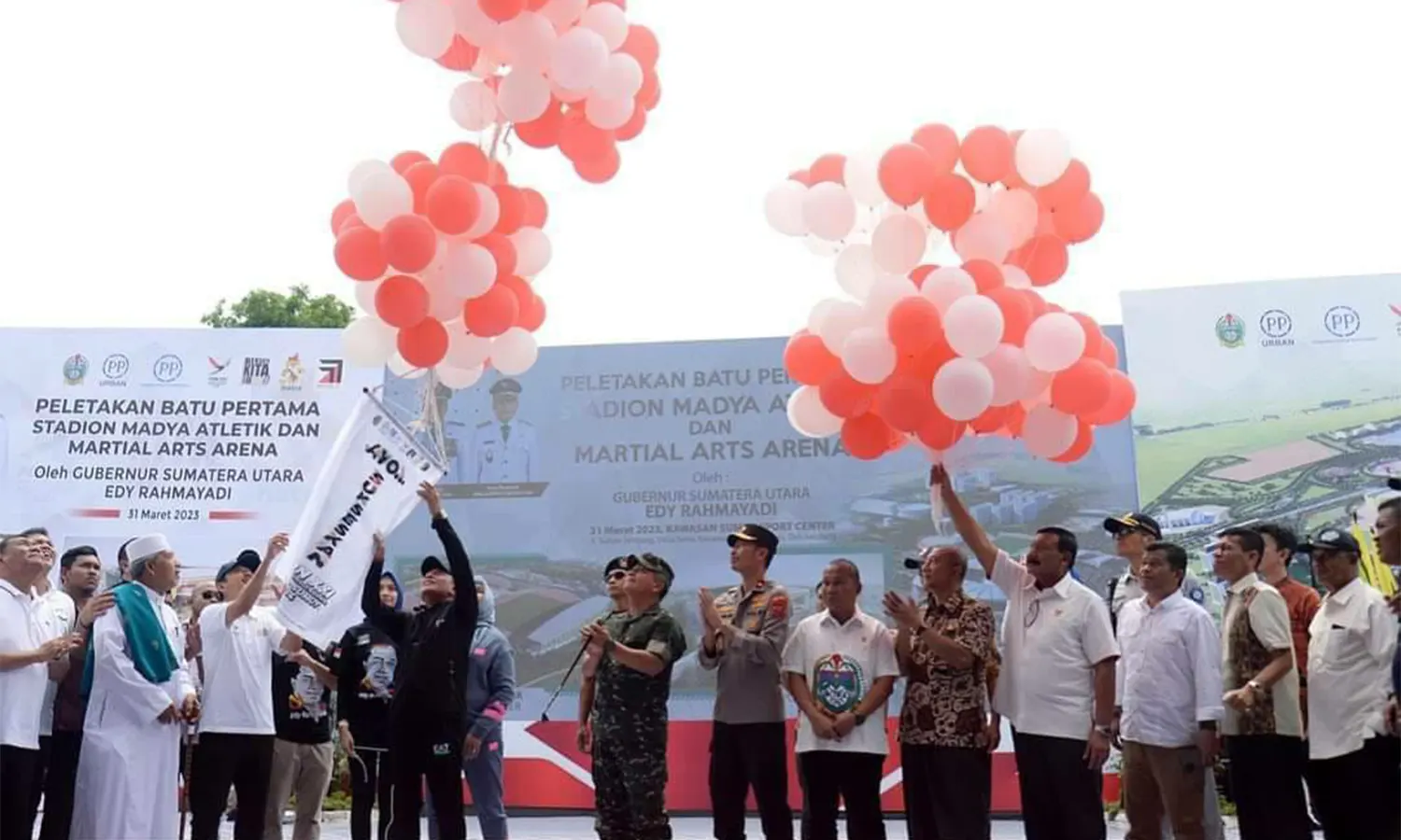 Insya Allah Sumut Siap PON 2024