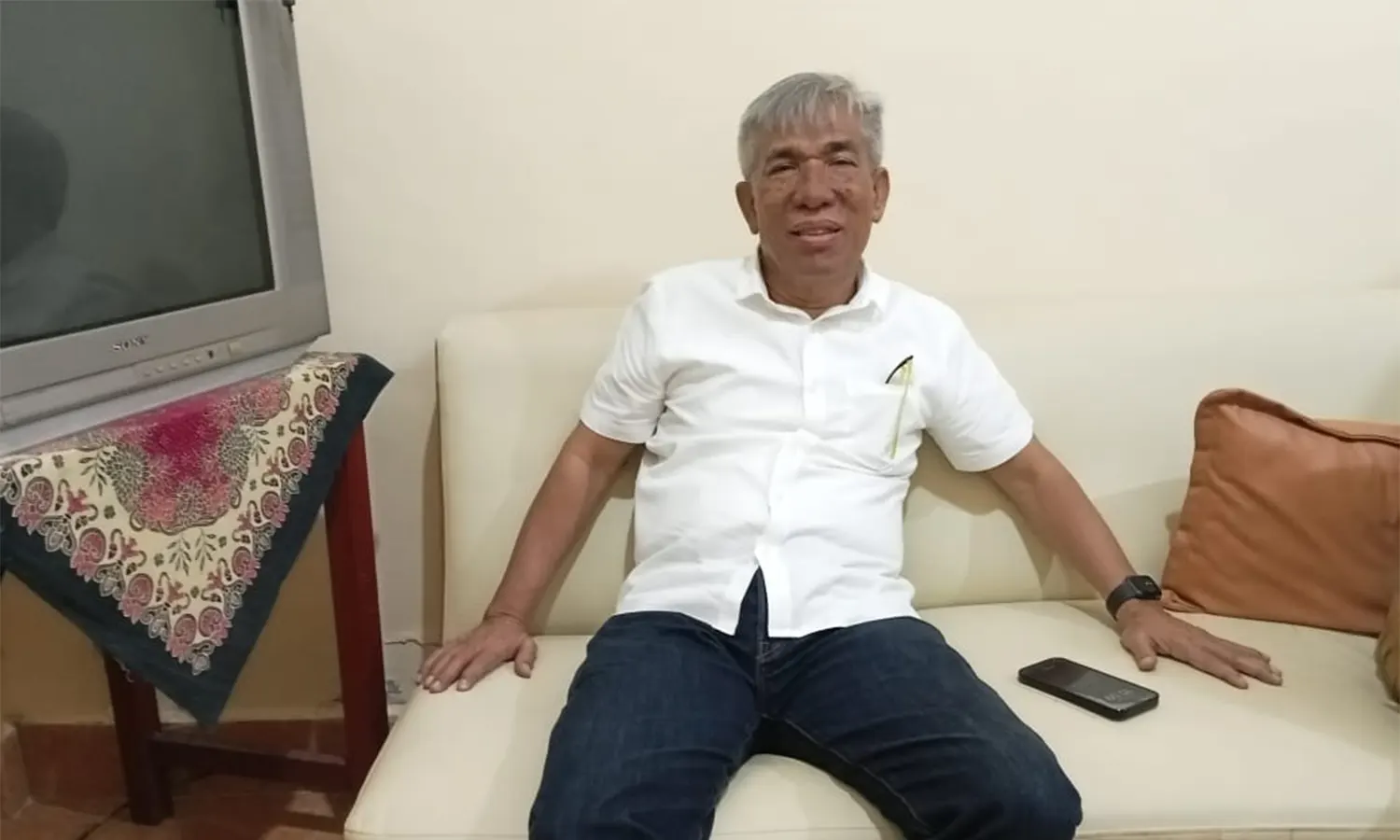 Jangan Hanya di Tingkat Provinsi Saja Membantu Para Atlet