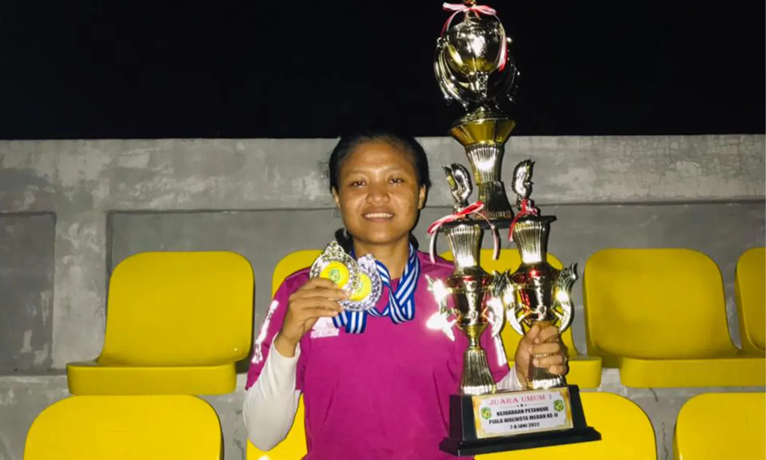Rohana Demi Simalungun, Pemkab Simalungun Demikian