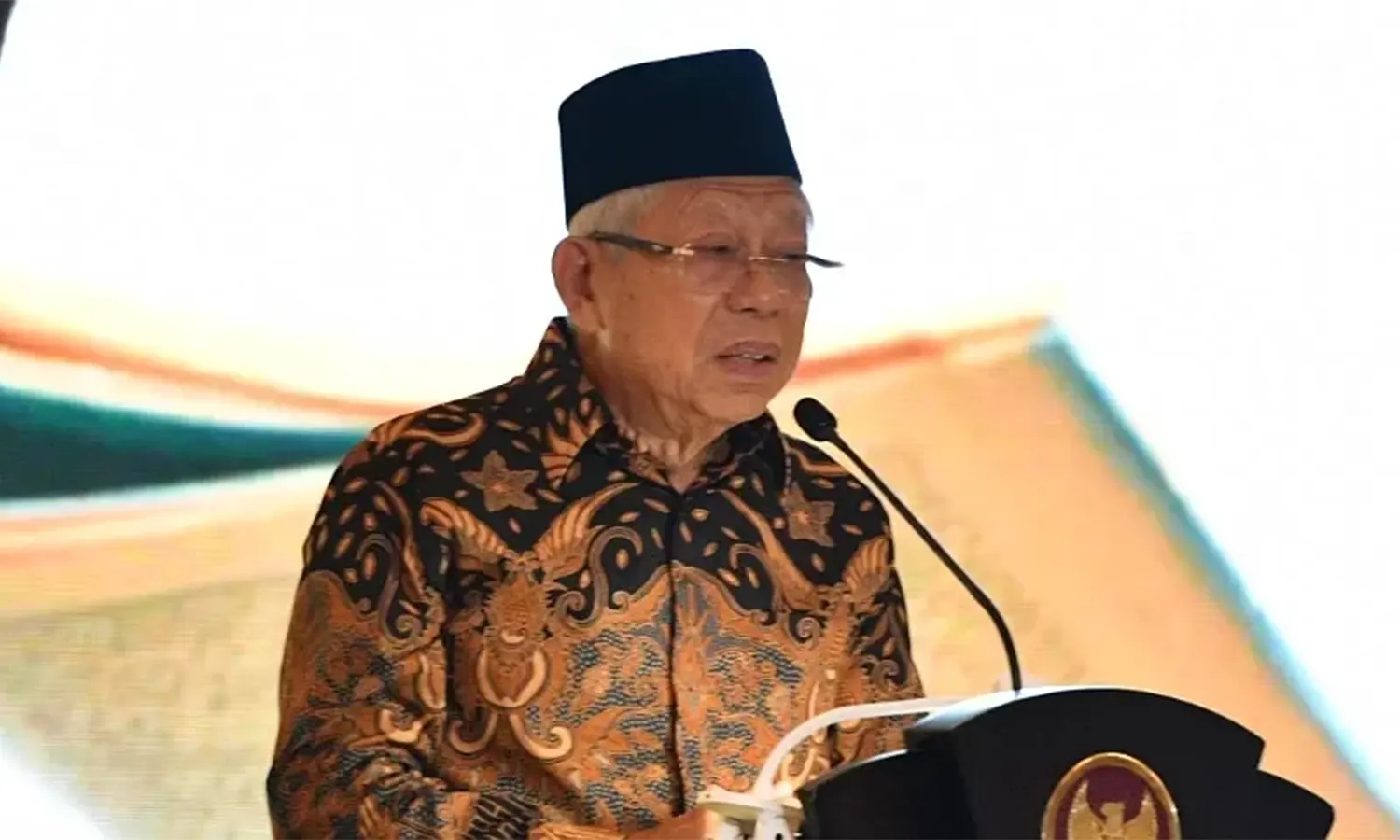Wapres Beri Pesan ke MUI Usai Panji Gumilang Ditetapkan Jadi Tersangka