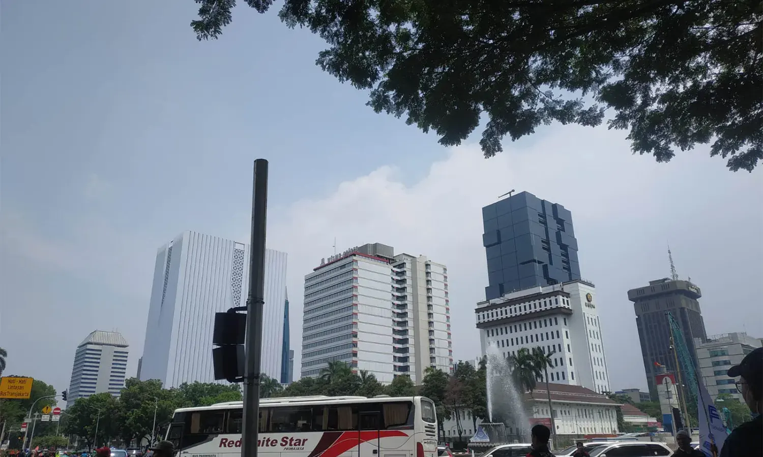 Prakiraan Cuaca Jabodetabek 14 Agustus 2023, Jakarta Cerah Berawan 