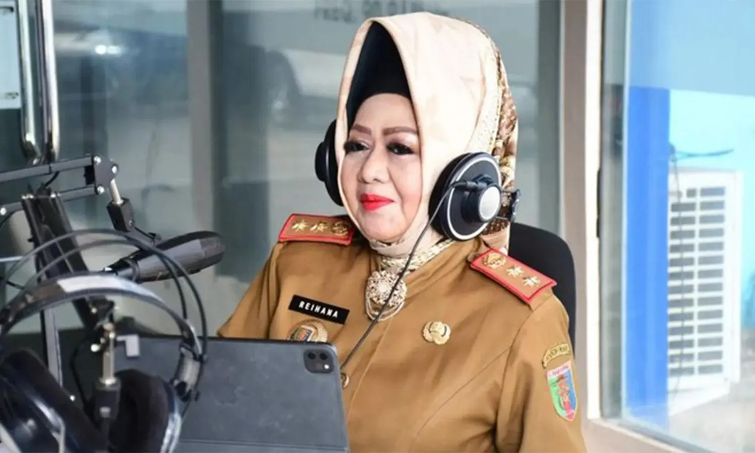 KPK Ungkap Asal Usul Harta Kadinkes Lampung Reihana