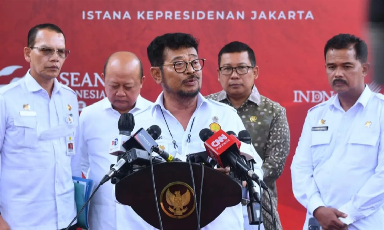 KPK Bantah Ada Unsur Politik di Kasus Korupsi yang Diduga Libatkan Syahrul Yasin Limpo