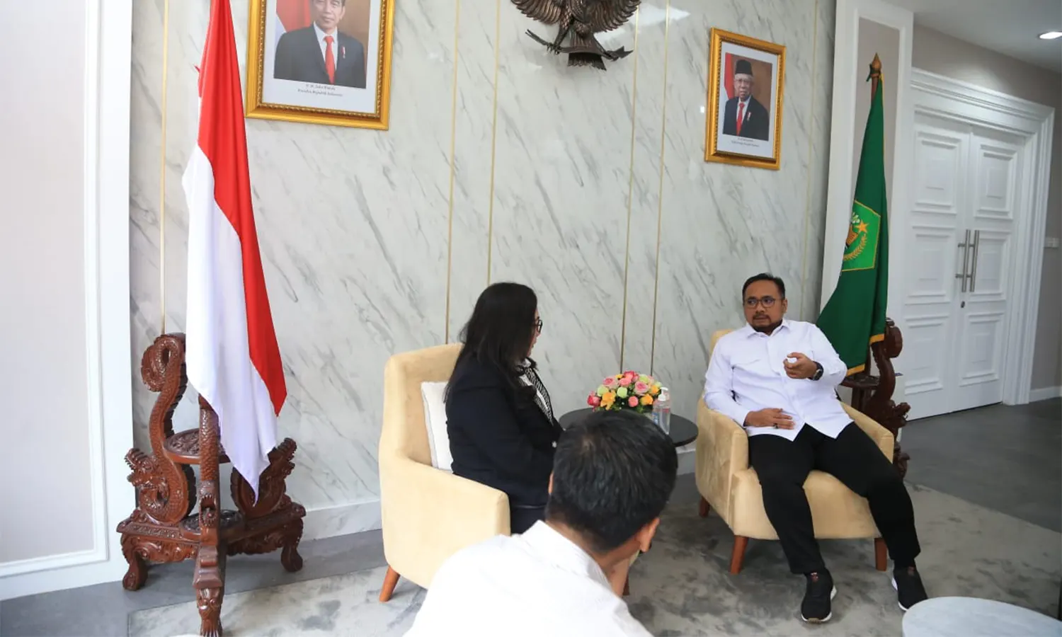 Menag Minta Alih Status Kampus Agama Kristen Dipercepat