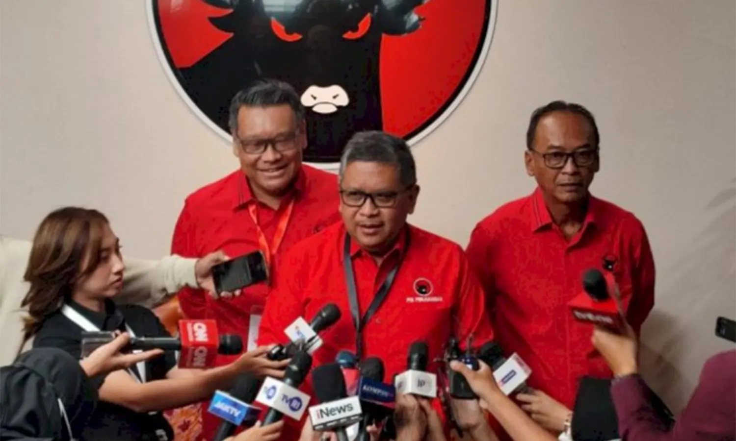 MK Putuskan Sistem Pemilu Terbuka, PDIP Minta Denny Indrayana Tanggung Jawab atas Pernyataannya
