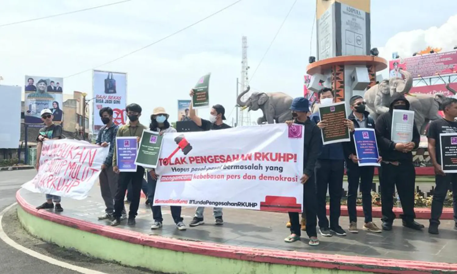 Gubernur Lampung Intervensi Wartawan: Jangan Viralin Dulu, Hapus Semua!