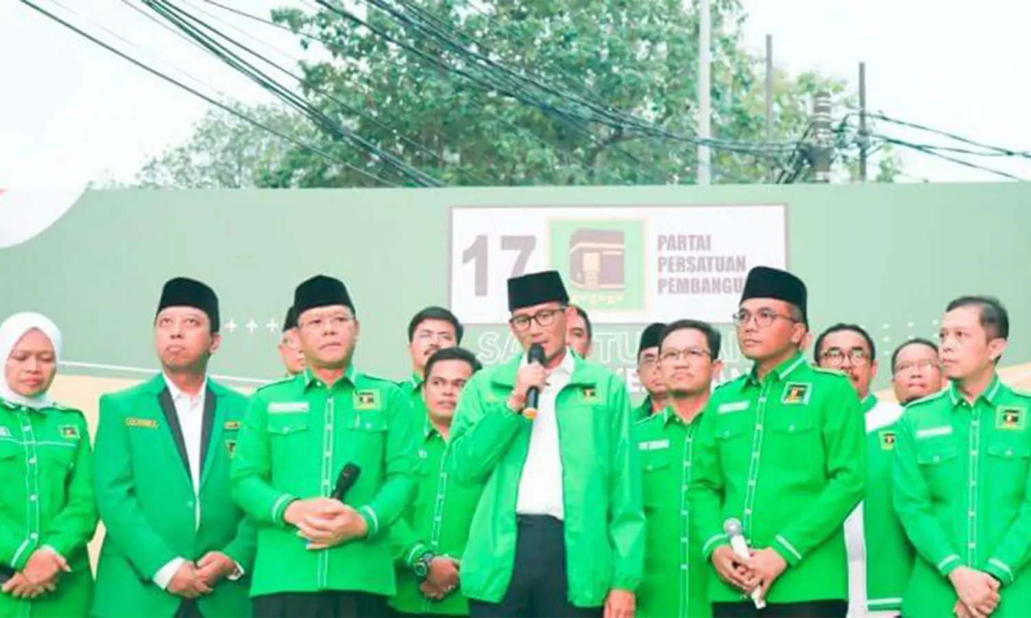 PPP Usulkan 2 Nama Cawapres ke PDIP, Siapa Saja?