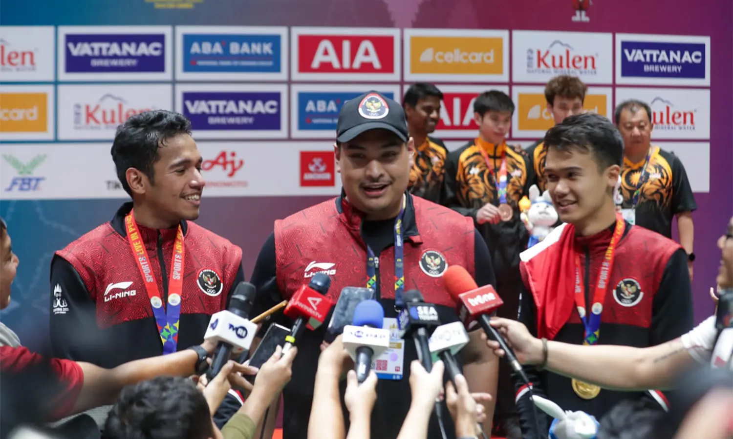 Indonesia Raih 87 Medali Emas, Menpora: Terbanyak Sepanjang Sejarah SEA Games