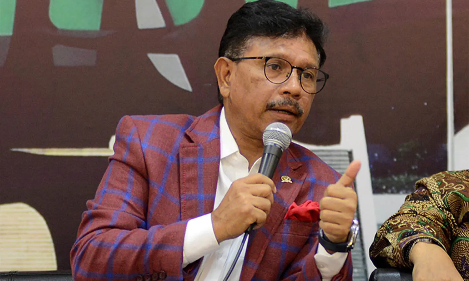 Johnny G. Plate Jadi Tersangka, Bendahara NasDem: Saya Ditelepon Ketum, Langsung ke DPP