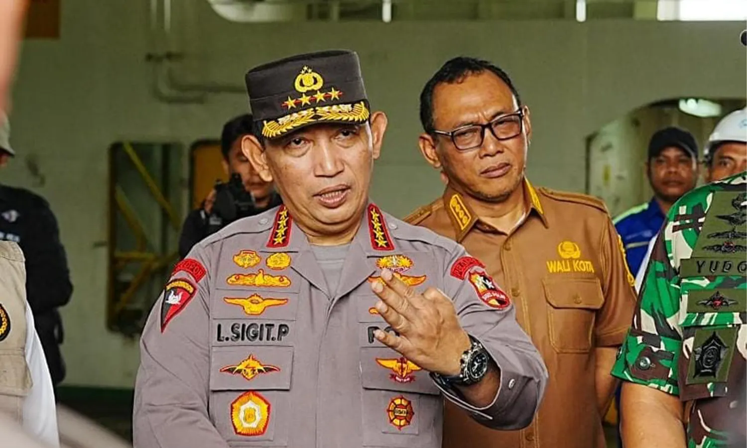 Kapolri Imbau Perjalanan Mudik Lebaran Dilakukan pada Siang Hari 
