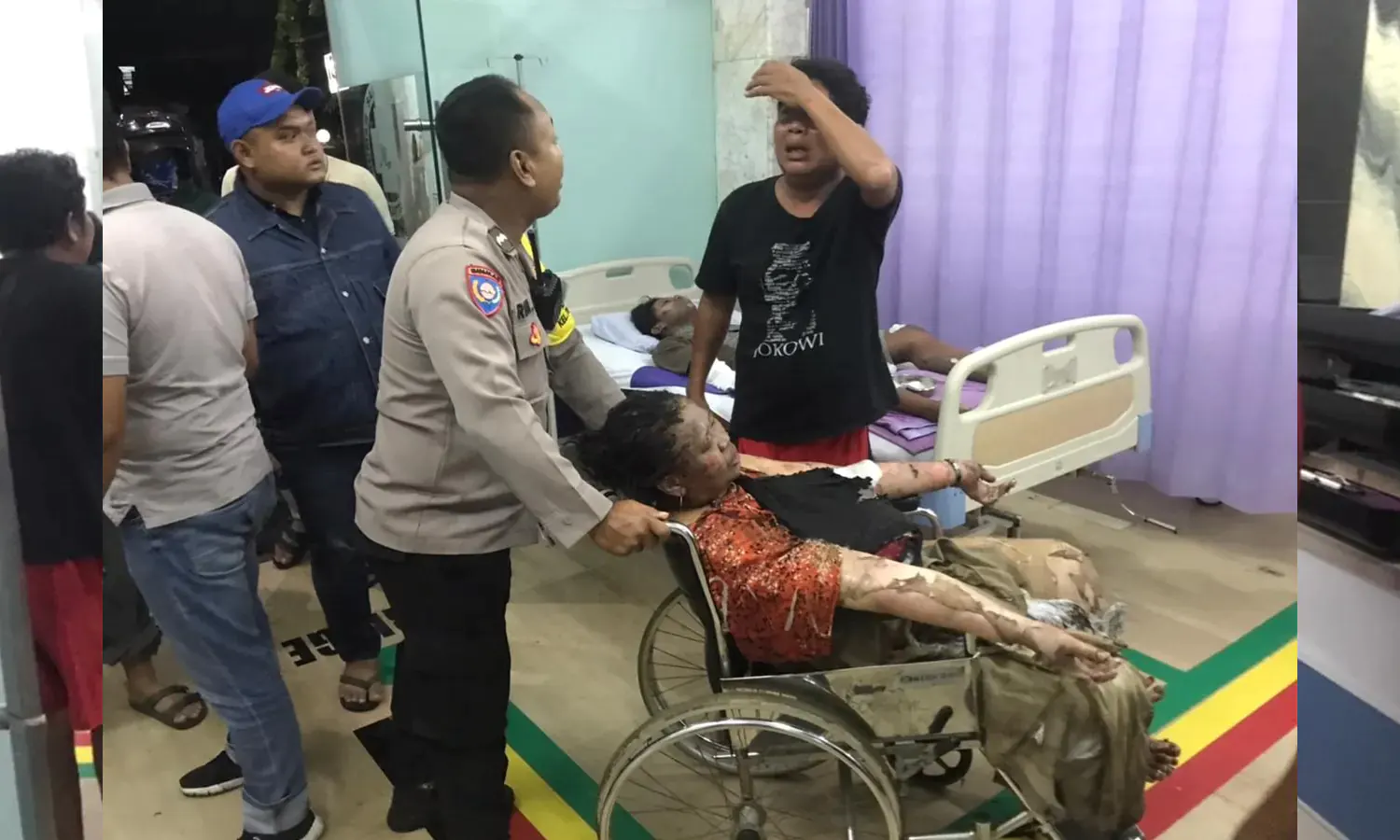 Jumlah Korban Kebakaran Depo Pertamina Plumpang jadi 18 Orang