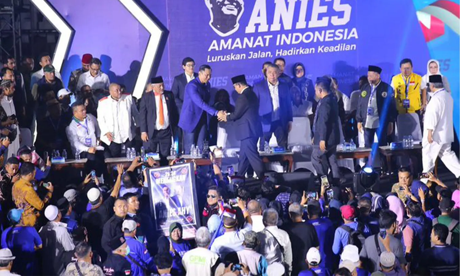 Johnny G. Plate Jadi Tersangka, Demokrat Sebut Koalisi Perubahan Tak Terpengaruh