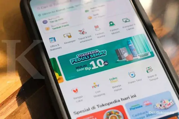 Tokopedia Akan Tindak Tegas Penjual Obat dan Vitamin Palsu di Platform 
