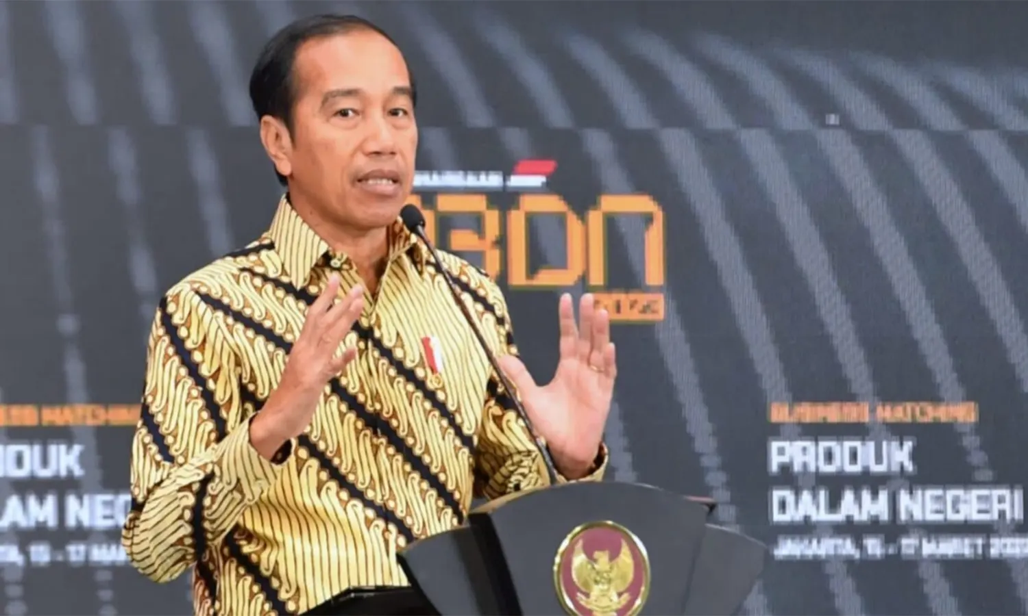 Soal Kriteria Menpora Baru, Jokowi: Muda!