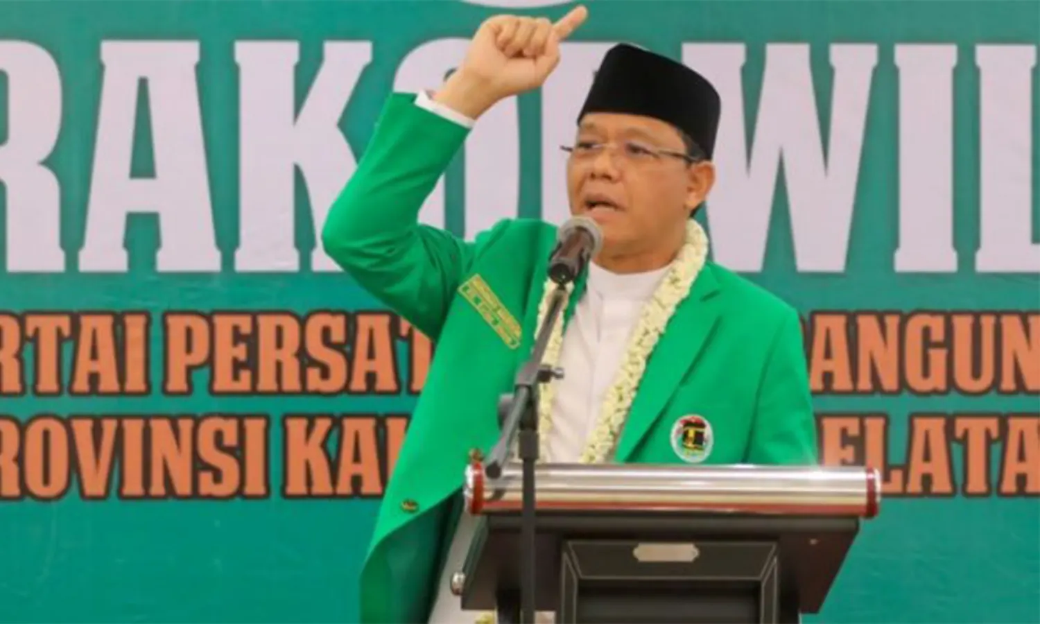 PPP Bantah Rebutan Sandiaga Uno dengan PKS