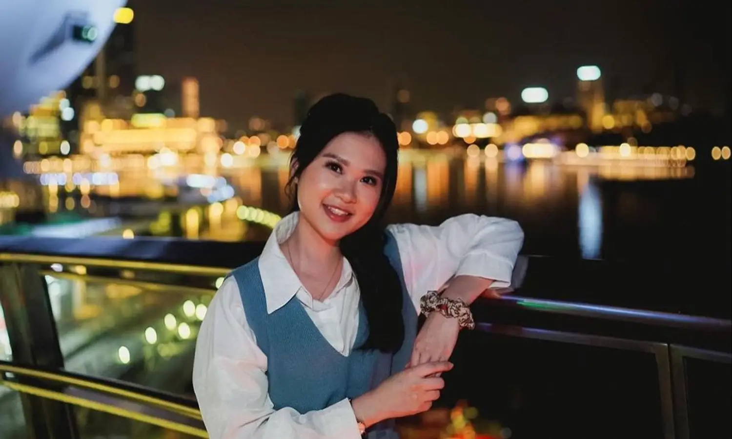 Profil dan Biodata Felicia Tissue, Mantan Kekasih Kaesang yang Dikabarkan Korban Ghosting
