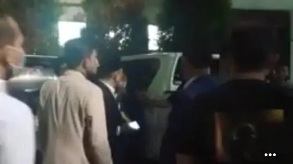 3 Orang Anggota DPRD Aceh Saling Pukul saat Sidang Paripurna
