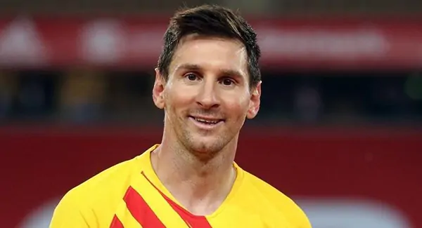 Usai Liburan, Lionel Messi Kembali ke Barcelona