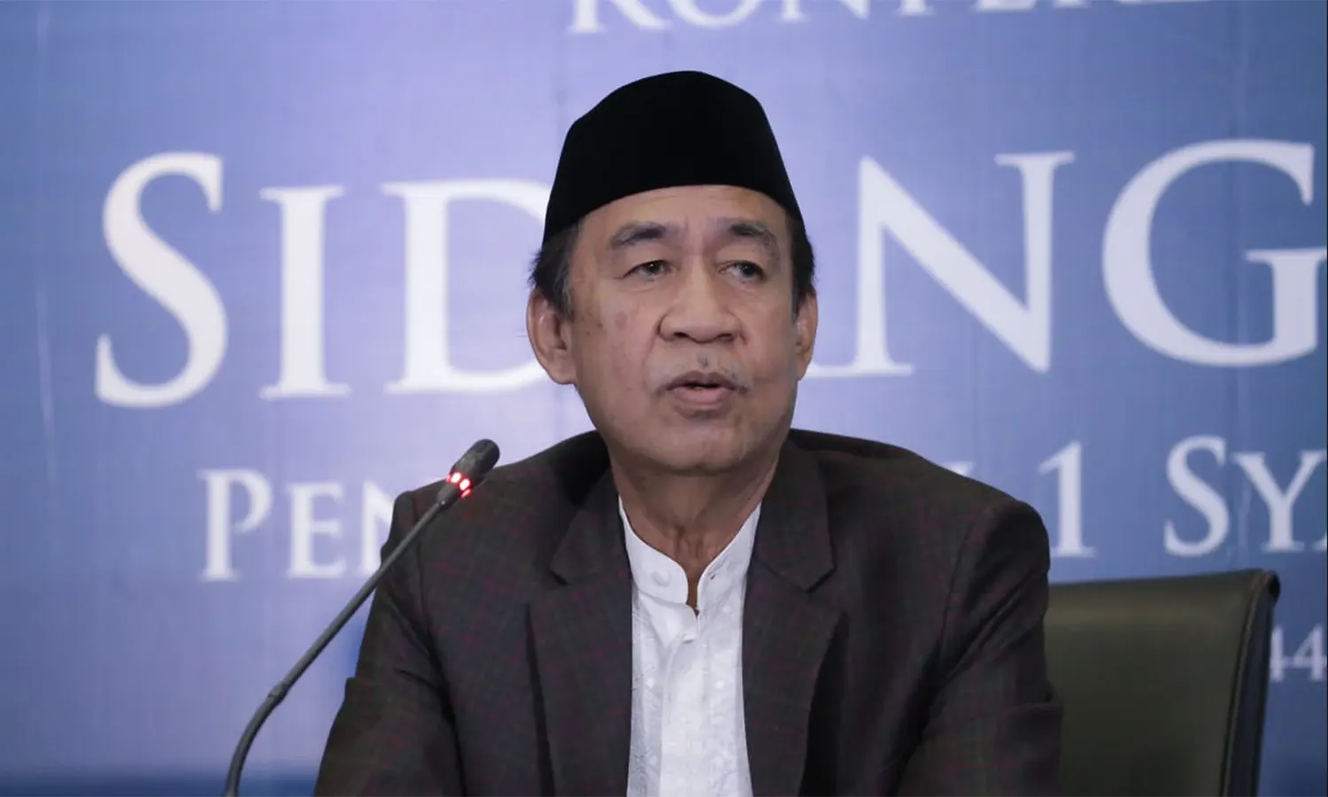 DPR: Hasil Sidang Isbat Jangan Dibawa ke Ranah Politik
