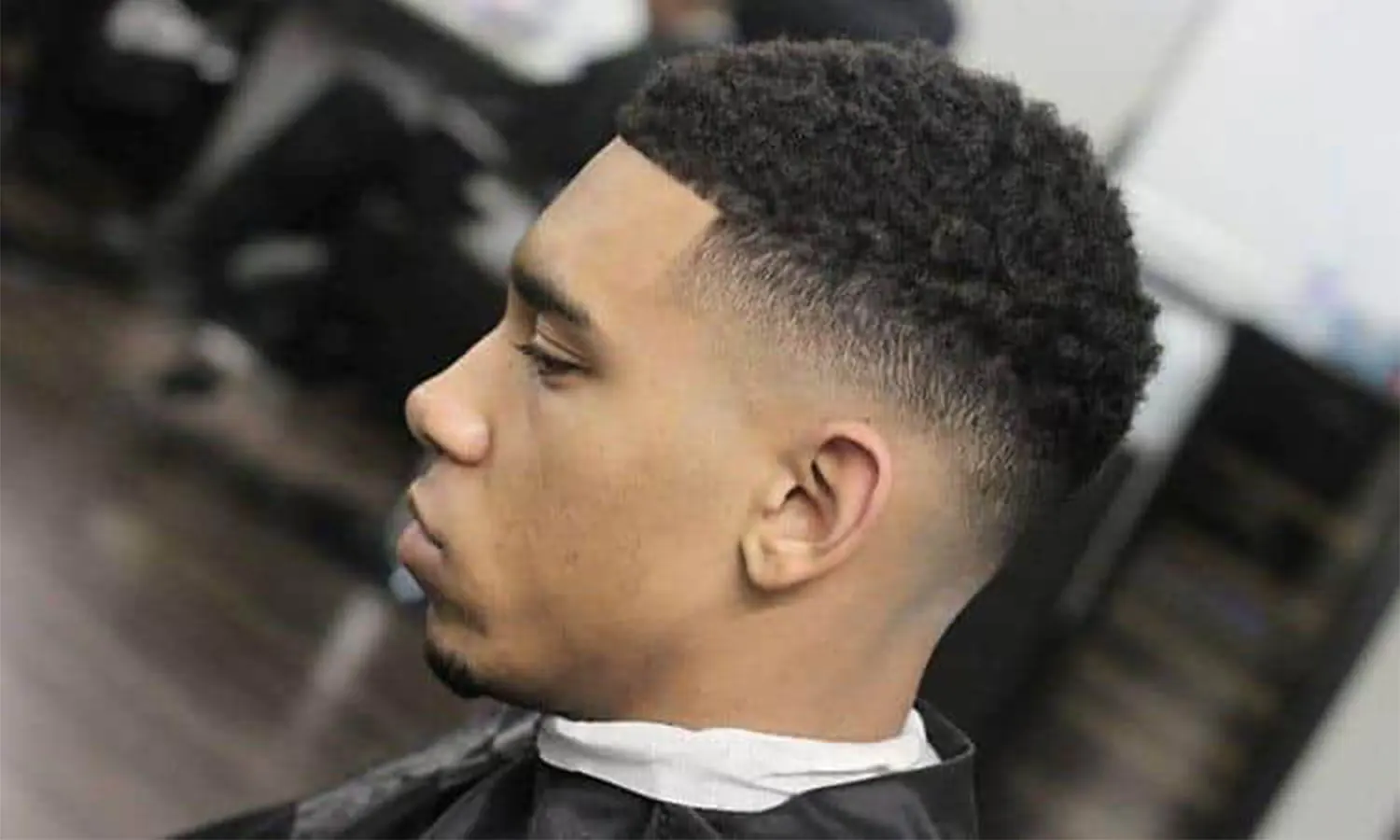 Bentuk Wajah Yang Cocok Untuk Potongan Rambut French Crop