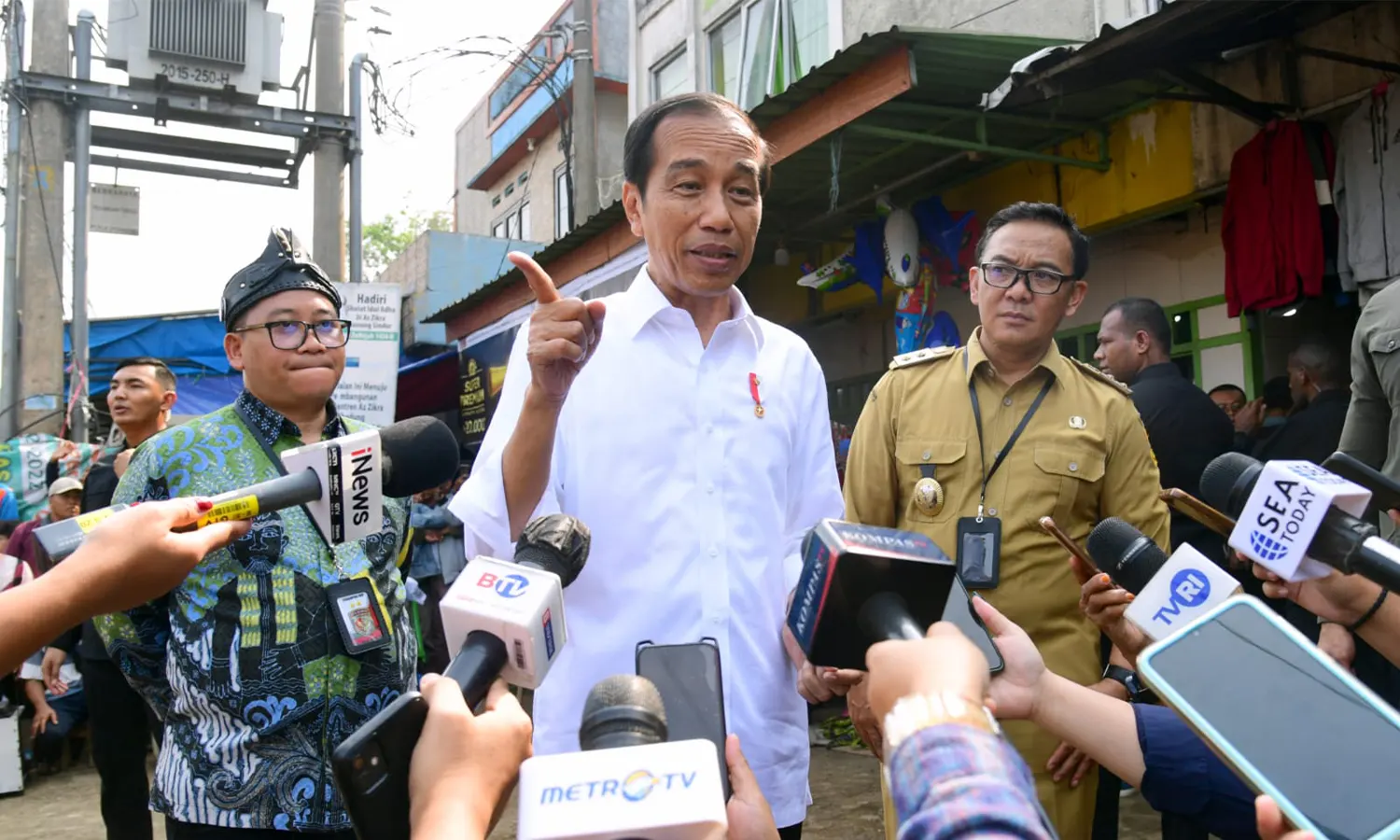 Tambah Hari Libur Cuti Bersama, Presiden: Dorong Ekonomi Daerah