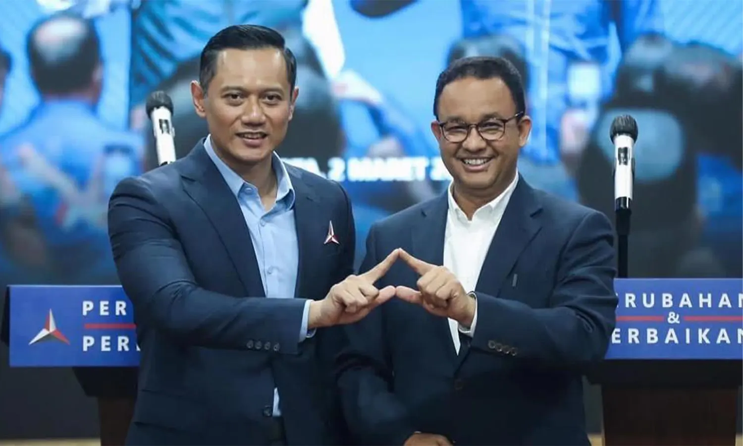 Koalisi Perubahan Harap Anies Baswedan Dapat Bertemu Presiden Jokowi