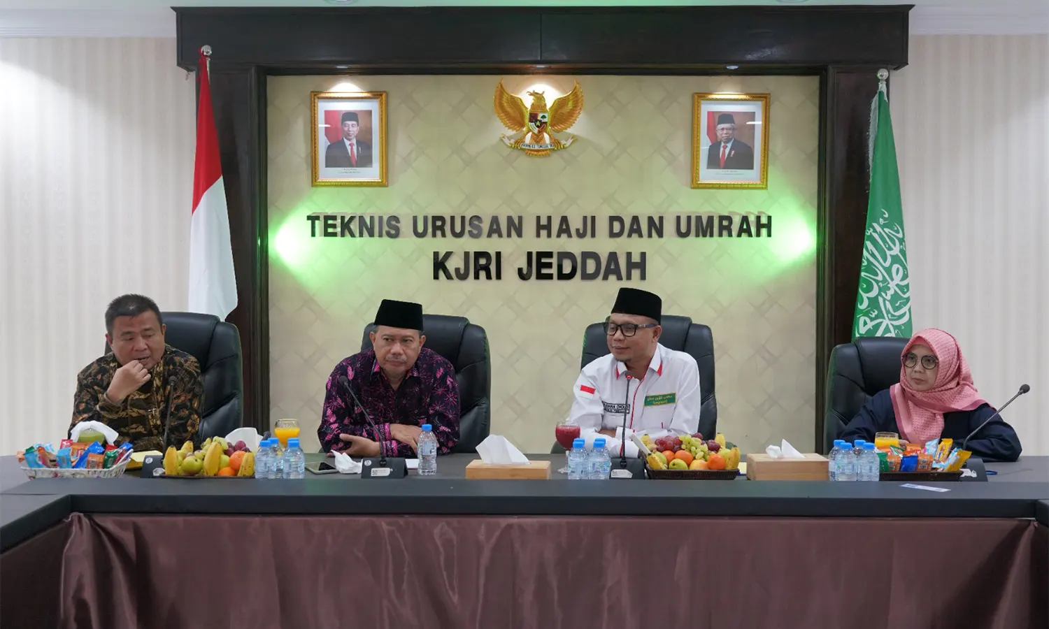 KJRI Berpesan: Jemaah Jangan Bawa Jimat hingga Peluru