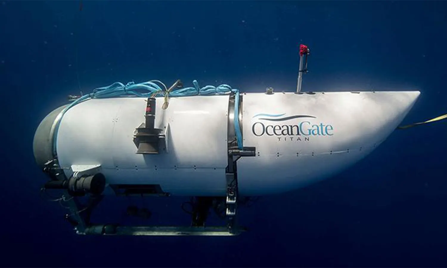 Kapal Selam Wisata Titanic Dinyatakan Meledak dan 5 Penumpangnya Meninggal
