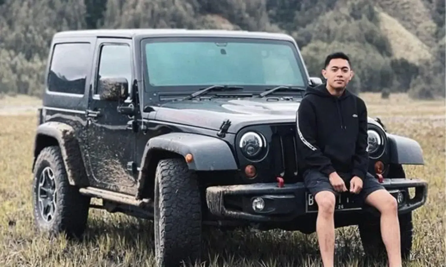 KPK Periksa Mario Dandy terkait Kepemilikan Rubicon
