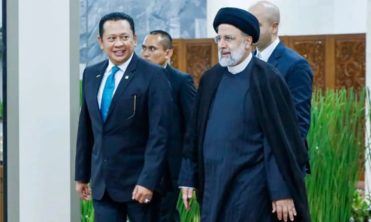 Presiden Iran Ajak Indonesia Kerjasama di Berbagai Sektor, Apa Saja?