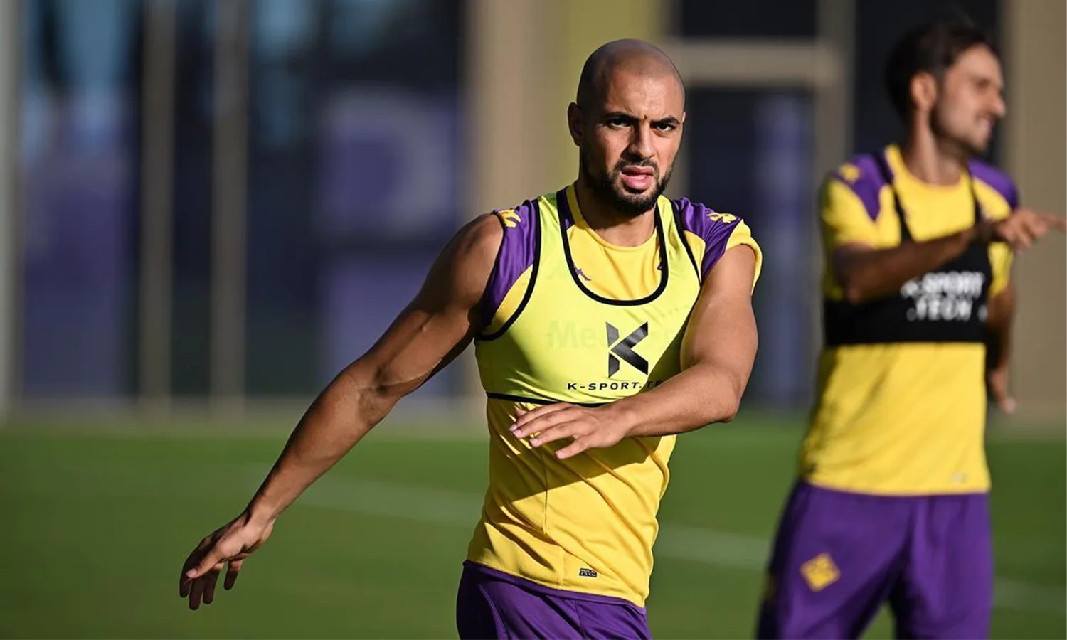 Dalam 24 Jam ke Depan, Manchester United Akan Selesaikan Transfer Sofyan Amrabat dari Fiorentina