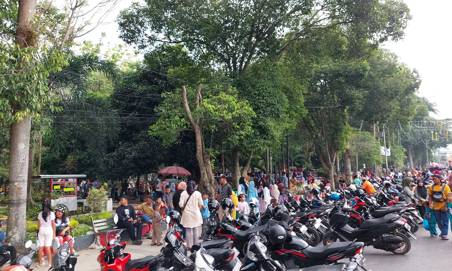 Target Pungutan Parkir Meningkat, Jukir: Belum Lagi Tambahan Uang Rokok Oknum Dinas