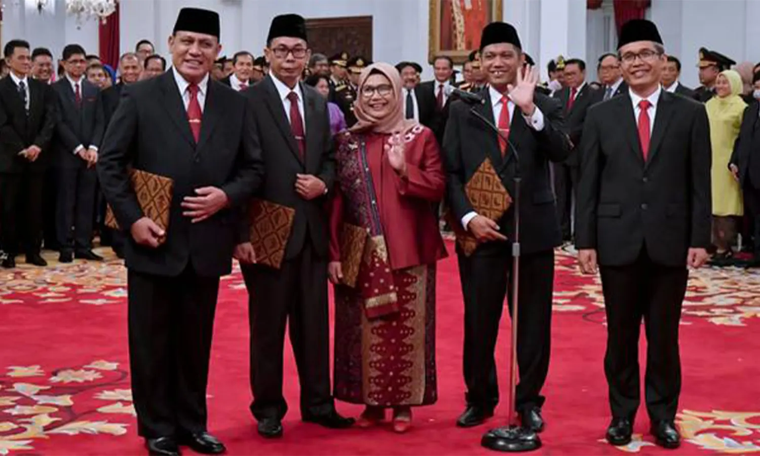 Novel Baswedan: Firli cs dan Dewas Ini Mau Rusak KPK