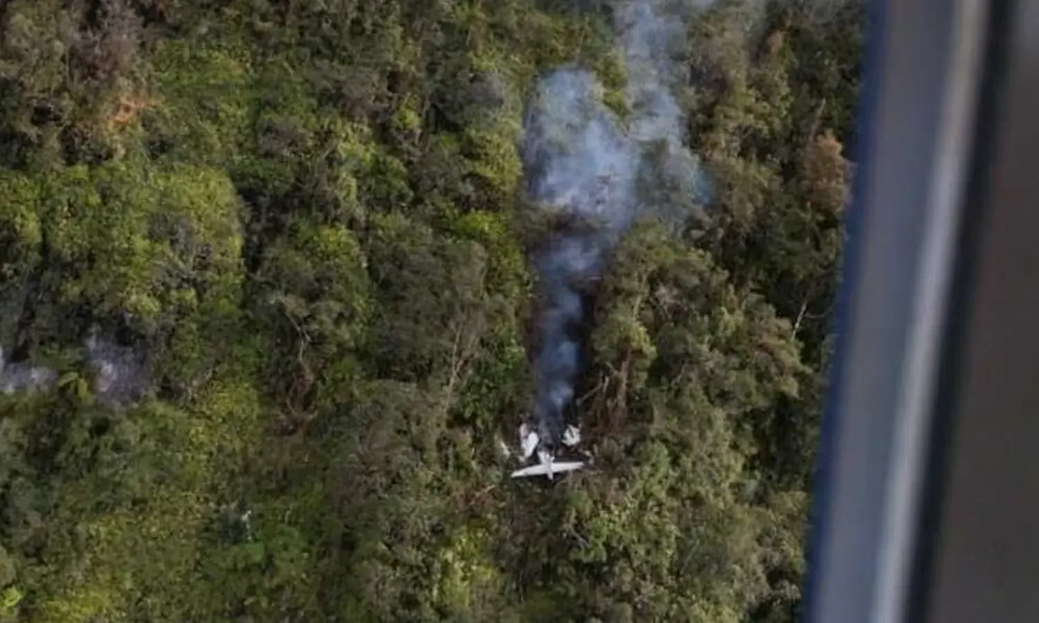 Kronologi Jatuhnya Pesawat SAM Air di Hutan Papua