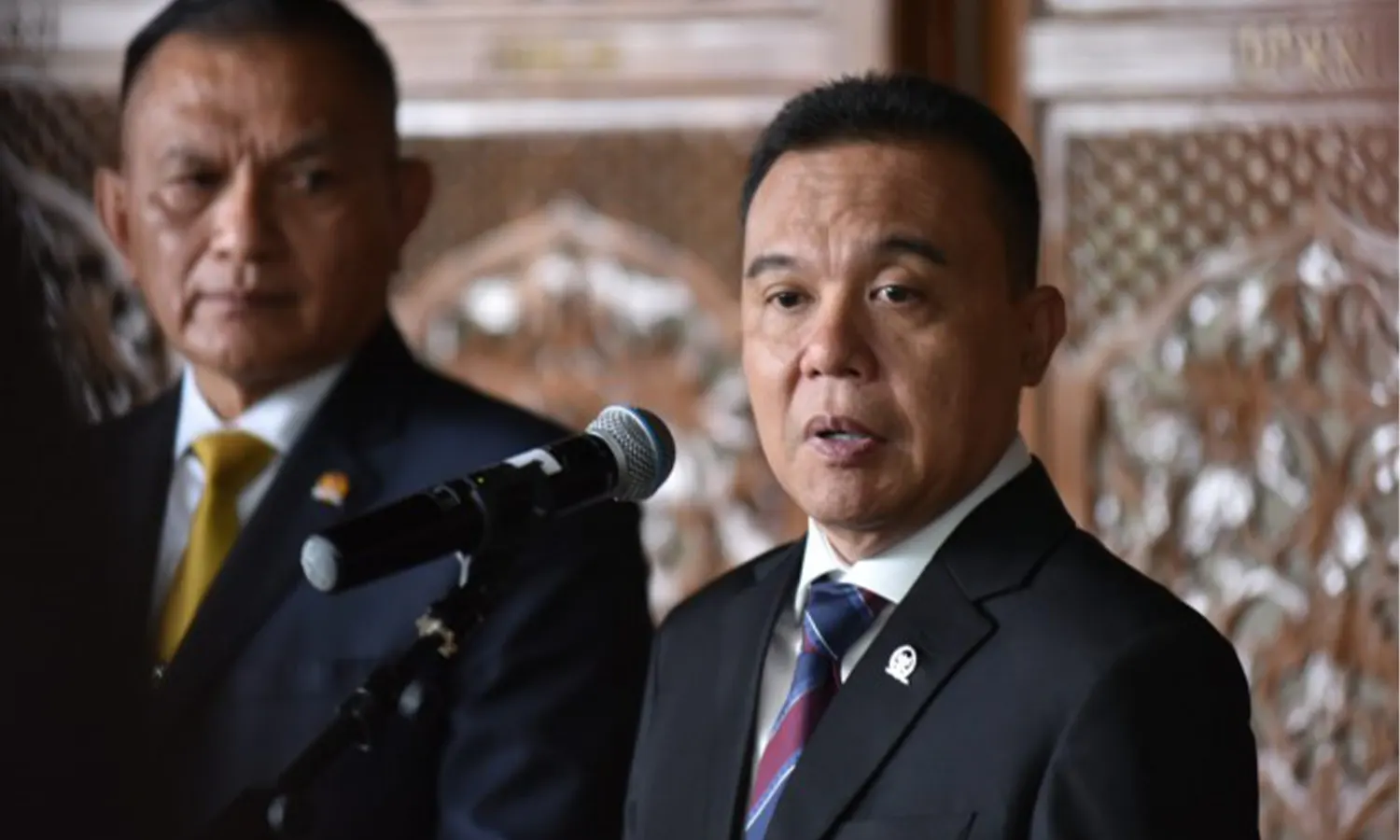 Rapat Komisi III dengan Mahfud MD soal Transaksi Janggal Rp 300 T Kembali Dibatalkan