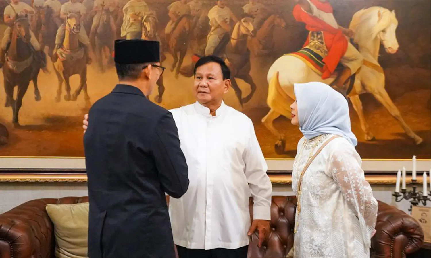 Sekjen Gerindra Ungkap Isi Surat Sandiaga Uno untuk Prabowo