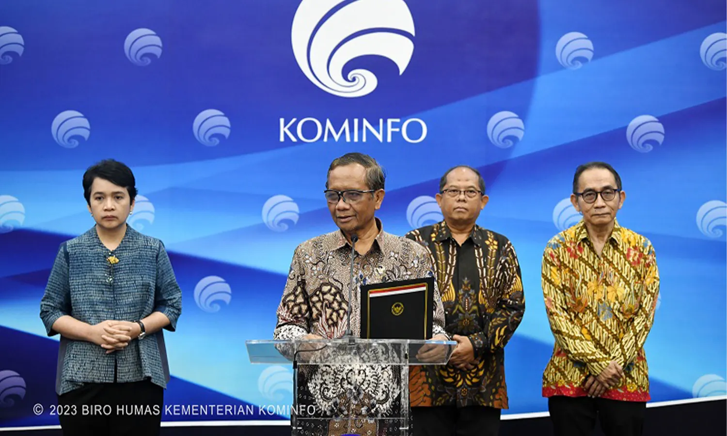 Mahfud MD Beberkan Sikap Pemerintah terkait Ponpes Al Zaytun