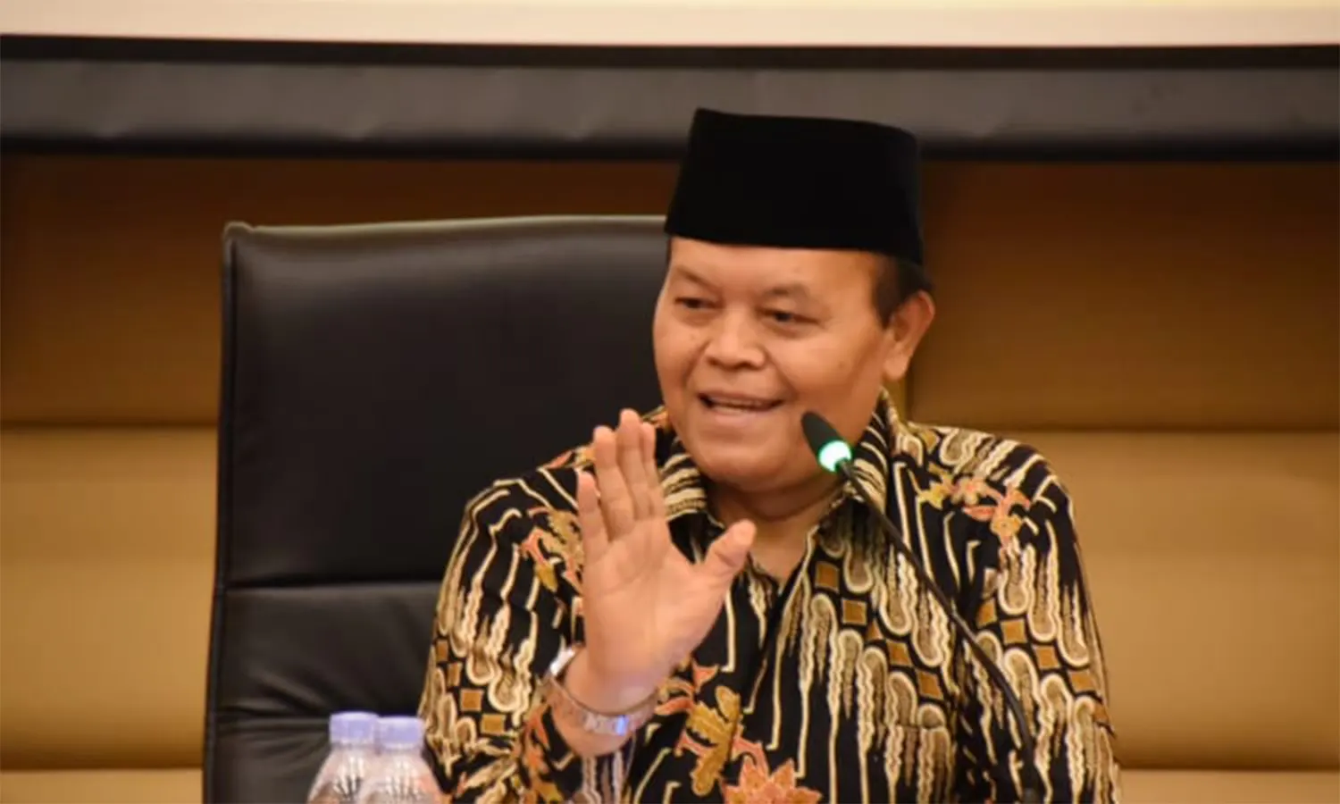 MPR Kritisi PN Jakpus Izinkan Pernikahan Beda Agama