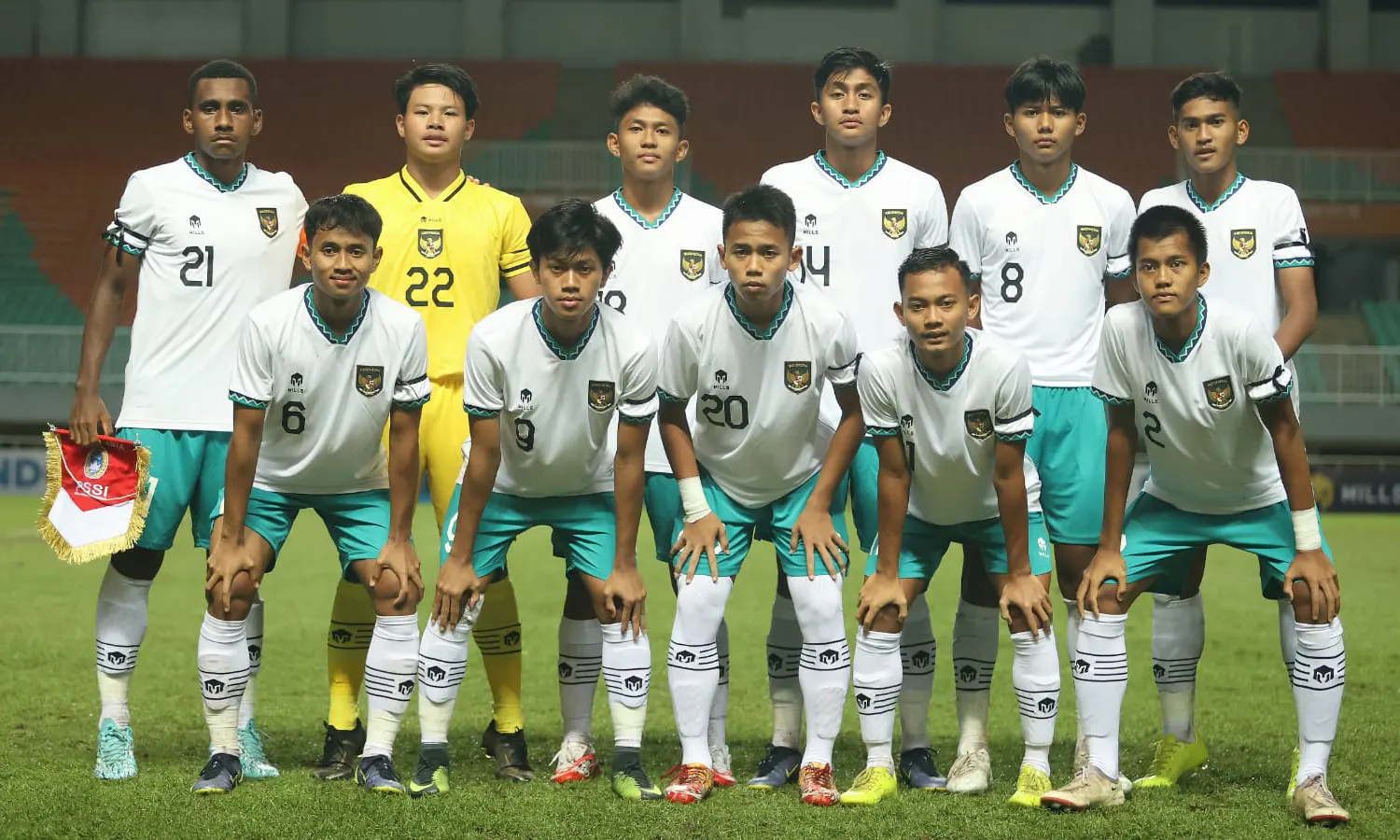 Pildun U-17 dan Konser Coldplay Berbarengan, Presiden: Stadion Tak Cuma GBK